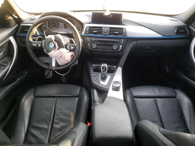 Photo 8 from auction – 2014 BMW 328 I with VIN WBA3A5C54EJ464700
