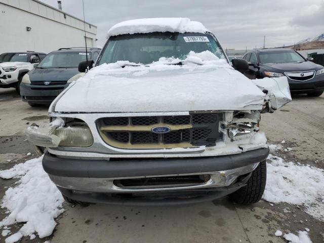 Photo 5 from auction – 1998 FORD EXPLORER with VIN 1FMZU34E2WZA95678