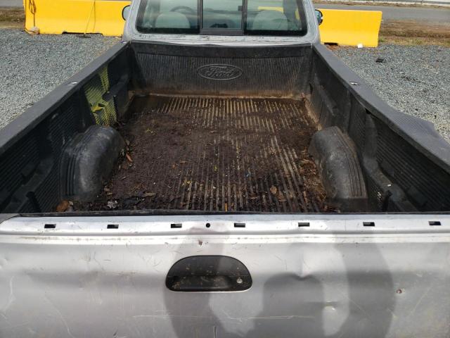 Photo 10 from auction – 1997 FORD F150 with VIN 1FTEF1760VNA17752