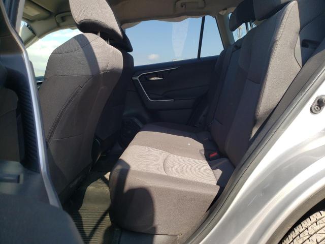 Photo 11 from auction – 2021 TOYOTA RAV4 XLE with VIN JTMW1RFV6MD079705