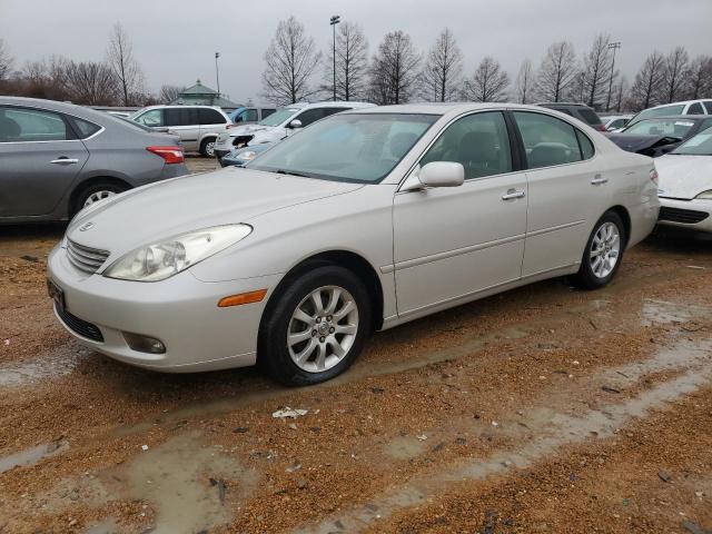 LEXUS ES 300 2002 with VIN JTHBF30G920018827 - Photo from auction