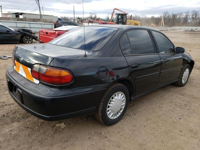 Photo 3 from auction – 2001 CHEVROLET MALIBU with VIN 1G1ND52J316257819