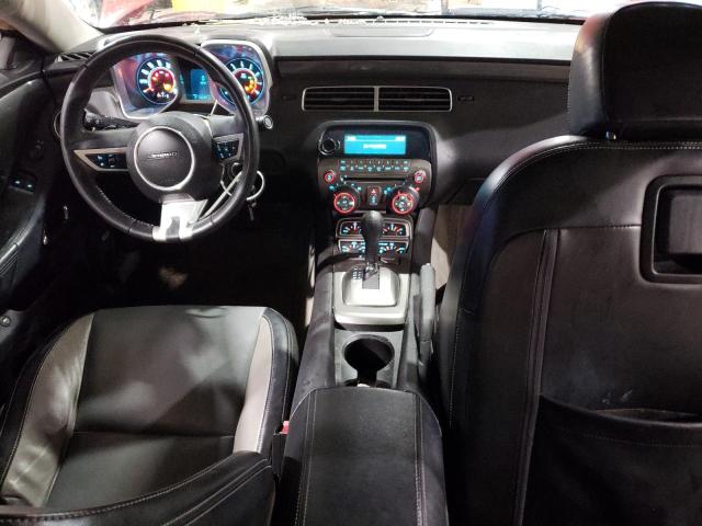 Photo 8 from auction – 2010 CHEVROLET CAMARO LT with VIN 2G1FC1EVXA9126068