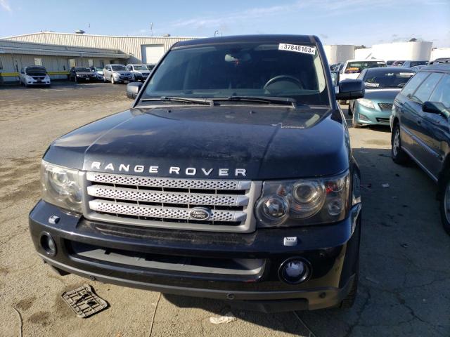 Photo 5 from auction – 2006 LAND ROVER RANGE ROVE with VIN SALSH23406A903692