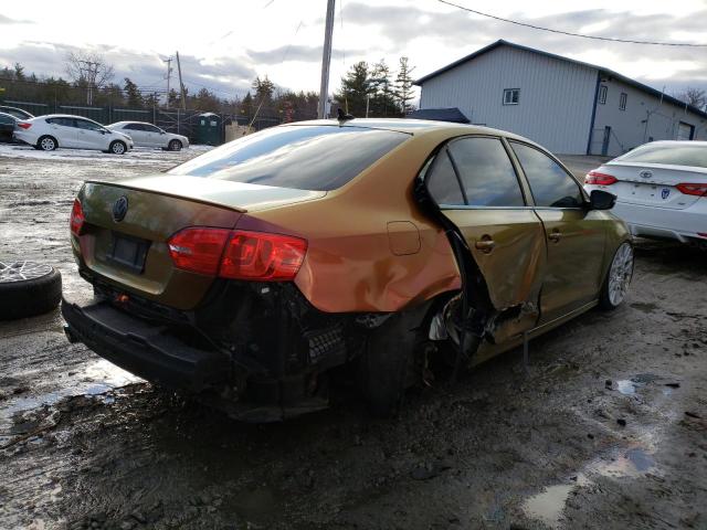 Photo 3 from auction – 2012 VOLKSWAGEN JETTA with VIN 3VWGP7AJ4CM336159