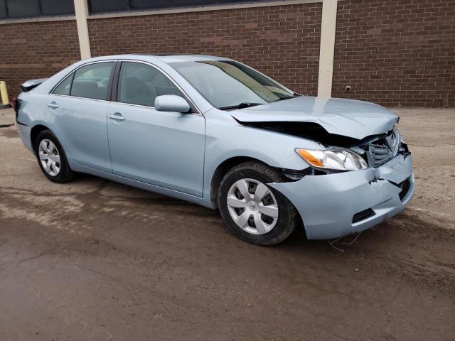 Photo 4 from auction – 2007 TOYOTA CAMRY CE with VIN 4T1BE46K87U531388