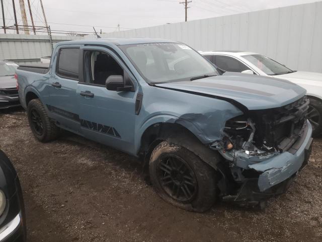 Photo 4 from auction – 2022 FORD MAVERICK X with VIN 3FTTW8E99NRA03066