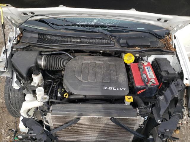 Photo 12 from auction – 2016 DODGE GRAND CARA with VIN 2C4RDGCG8GR344527