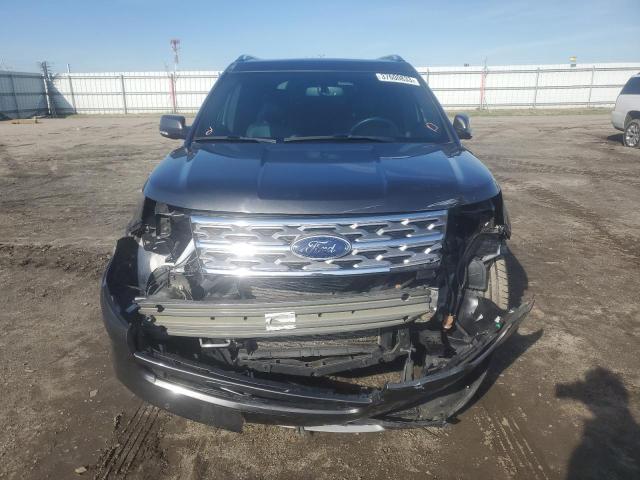 Photo 5 from auction – 2019 FORD EXPLORER L with VIN 1FM5K7F87KGB42566