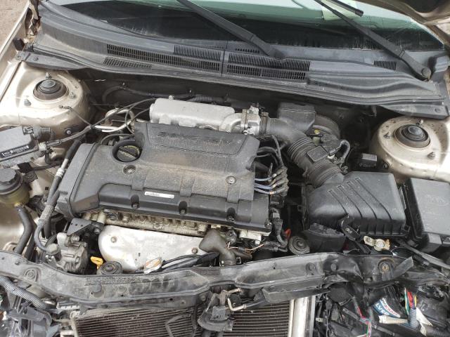 Photo 11 from auction – 2008 KIA SPECTRA EX with VIN KNAFE121785514527