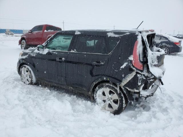 Photo 2 from auction – 2018 KIA SOUL with VIN KNDJN2A2XJ7889223
