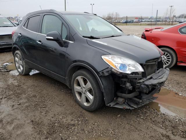 Photo 4 from auction – 2015 BUICK ENCORE CON with VIN KL4CJBSB3FB179677