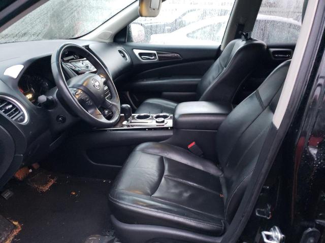 Photo 7 from auction – 2013 NISSAN PATHFINDER with VIN 5N1AR2MM4DC605934