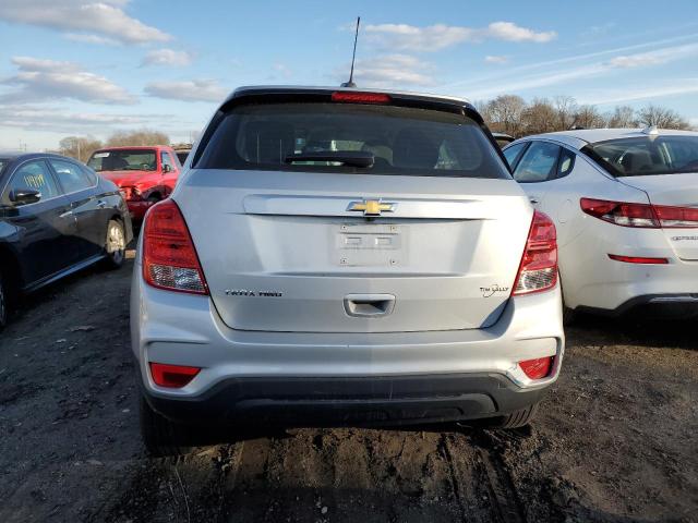 Photo 6 from auction – 2018 CHEVROLET TRAX LS with VIN 3GNCJNSB0JL236567