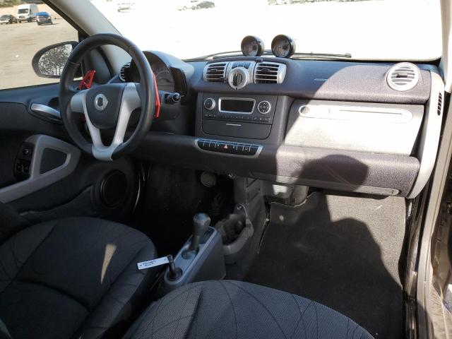 Photo 8 from auction – 2013 SMART FORTWO PAS with VIN WMEEK3BA5DK635881