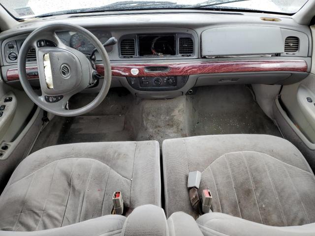 Photo 8 from auction – 2001 MERCURY MARQUIS with VIN 2MEFM74W11X629385