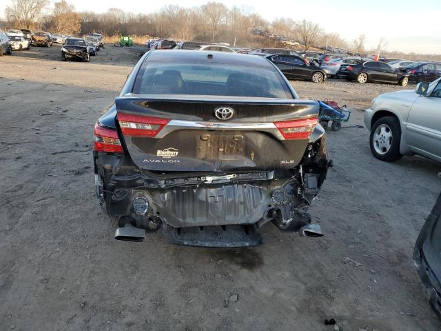 Photo 6 from auction – 2016 TOYOTA AVALON XLE with VIN 4T1BK1EB5GU218906
