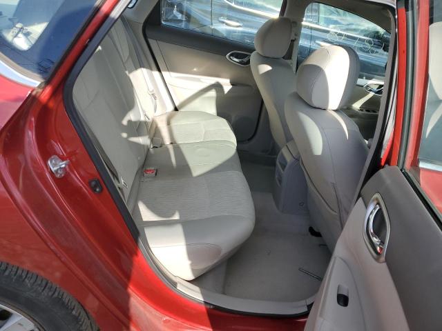 Photo 10 from auction – 2014 NISSAN SENTRA S with VIN 3N1AB7AP3EY293170