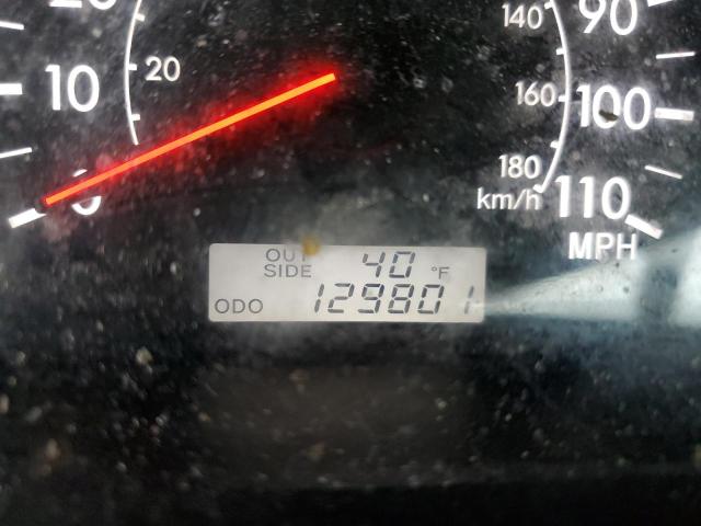 Photo 9 from auction – 2005 TOYOTA COROLLA CE with VIN 2T1BR32E45C451793