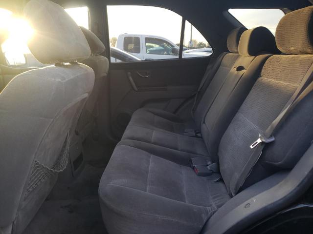 Photo 10 from auction – 2004 KIA SORENTO EX with VIN KNDJD733945241393