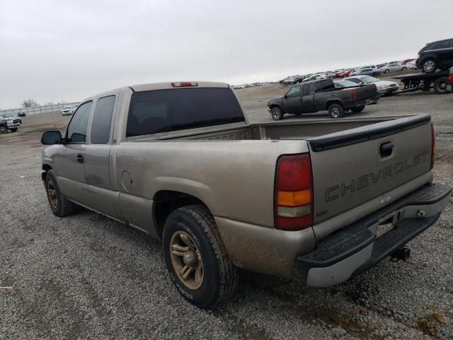 Photo 2 from auction – 2001 CHEVROLET SILVERADO with VIN 2GCEC19V811178634