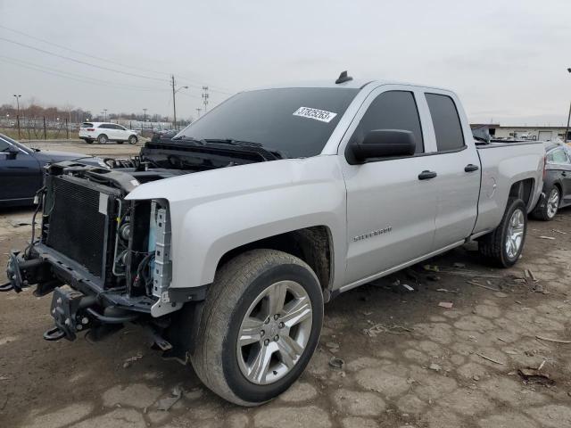 CHEVROLET SILVERADO 2019 with VIN 2GCRCMECXK1198246 - Photo from auction