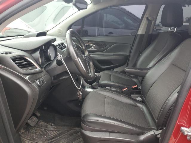 Photo 7 from auction – 2016 BUICK ENCORE with VIN KL4CJASB7GB749711