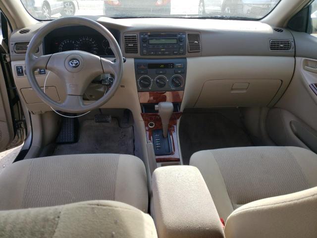 Photo 8 from auction – 2006 TOYOTA COROLLA CE with VIN 2T1BR32E46C568601