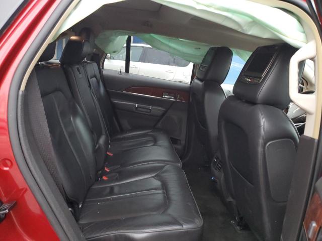 Photo 11 from auction – 2013 LINCOLN MKX with VIN 2LMDJ8JK6DBL00966