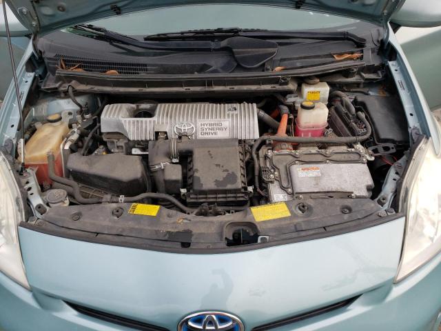 Zdjęcie 11 z aukcji – 2012 TOYOTA PRIUS z VIN JTDKN3DU1C5526685