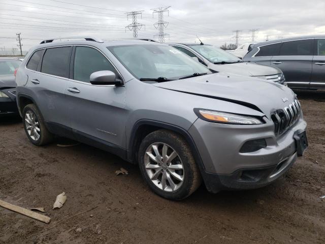 Photo 4 from auction – 2014 JEEP CHEROKEE L with VIN 1C4PJLDS1EW256306
