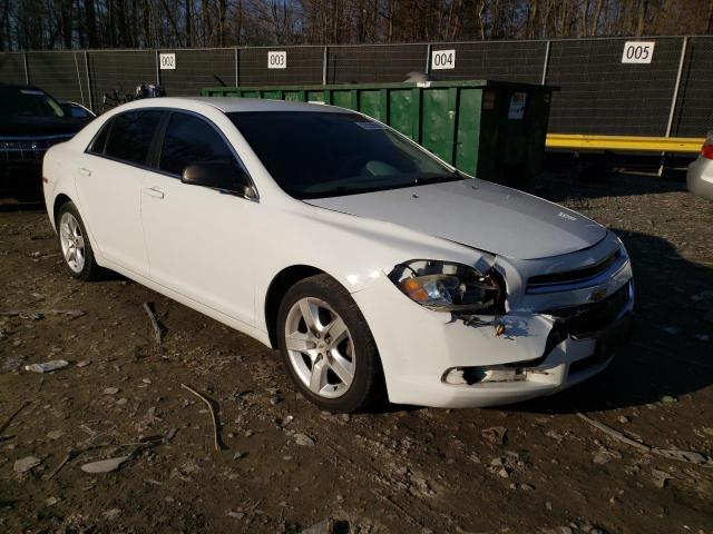 Photo 4 from auction – 2012 CHEVROLET MALIBU LS with VIN 1G1ZB5E00CF225827