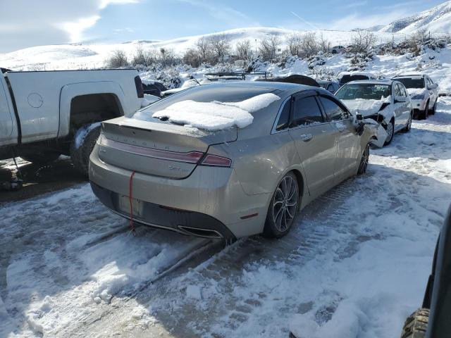 Photo 3 from auction – 2017 LINCOLN MKZ RESERV with VIN 3LN6L5FC1HR641035