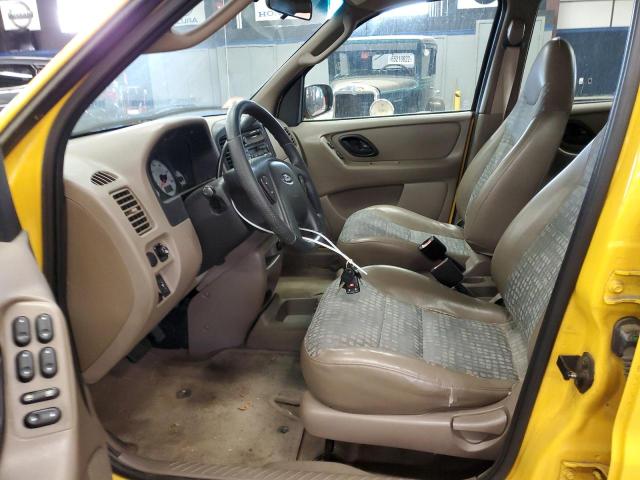 Photo 7 from auction – 2001 FORD ESCAPE XLS with VIN 1FMYU02151KD91208