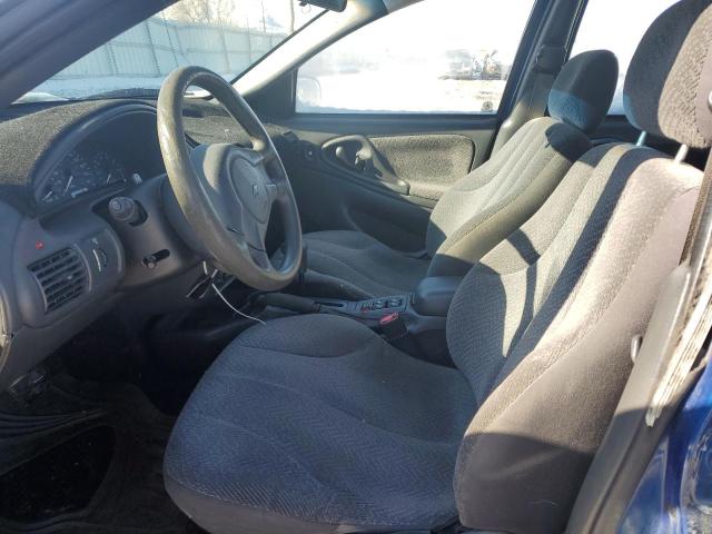 Photo 7 from auction – 2004 CHEVROLET CAVALIER L with VIN 1G1JF52F247358496