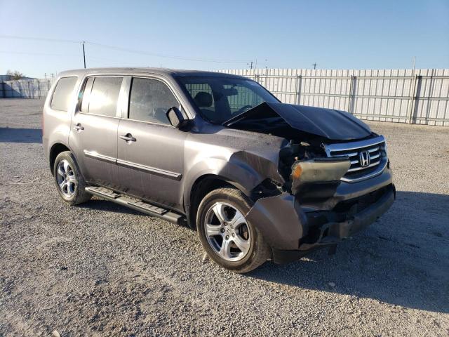 Photo 4 from auction – 2014 HONDA PILOT EXLN with VIN 5FNYF3H72EB003589