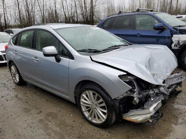 Photo 4 from auction – 2012 SUBARU IMPREZA LI with VIN JF1GPAG63CH220741