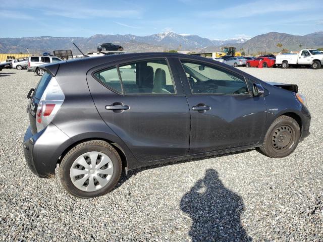 Photo 3 from auction – 2014 TOYOTA PRIUS C with VIN JTDKDTB31E1572475