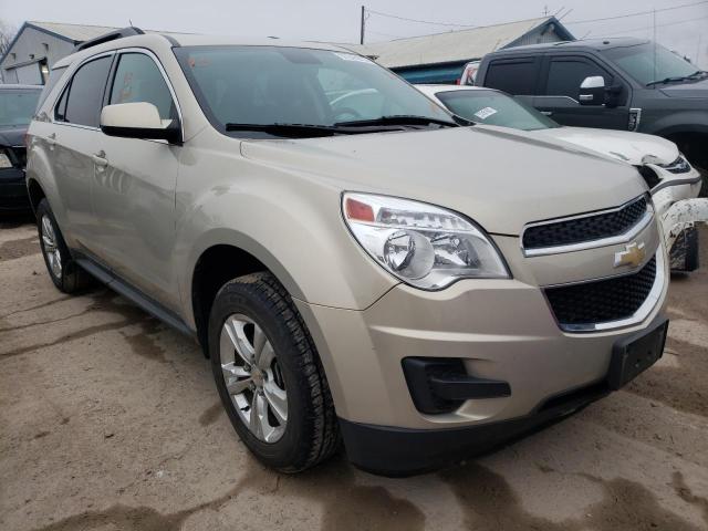 Photo 4 from auction – 2012 CHEVROLET EQUINOX LT with VIN 2GNALDEK3C1249941