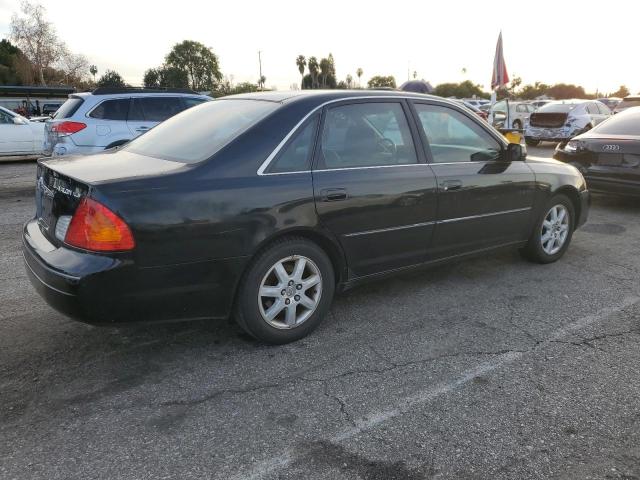 Photo 3 from auction – 2000 TOYOTA AVALON XL with VIN 4T1BF28B3YU049766
