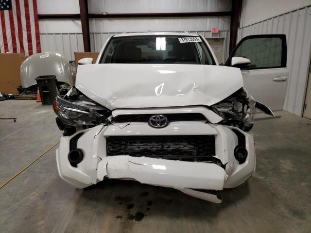 Photo 5 from auction – 2018 TOYOTA 4RUNNER SR with VIN JTEZU5JR2J5181768