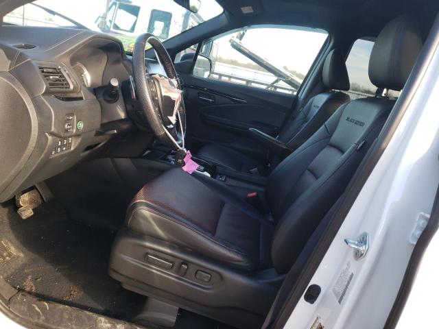 Photo 7 from auction – 2022 HONDA RIDGELINE with VIN 5FPYK3F84NB030095