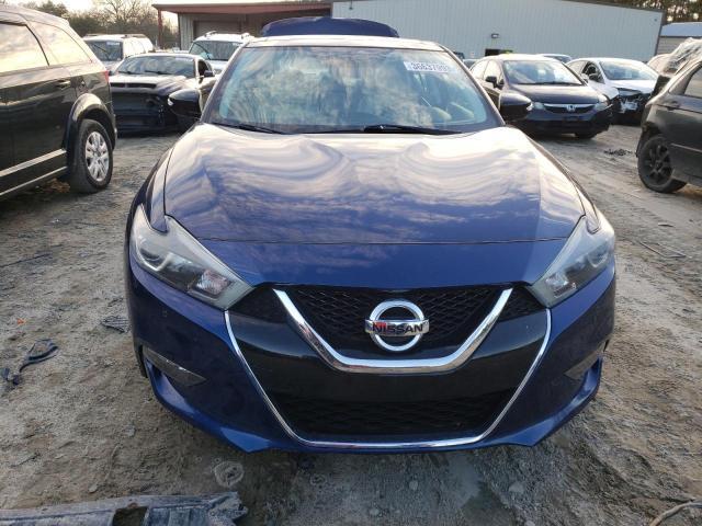 Photo 5 from auction – 2018 NISSAN MAXIMA 3.5 with VIN 1N4AA6AP2JC386572