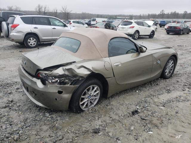 Photo 3 from auction – 2005 BMW Z4 2.5 with VIN 4USBT335X5LS54534