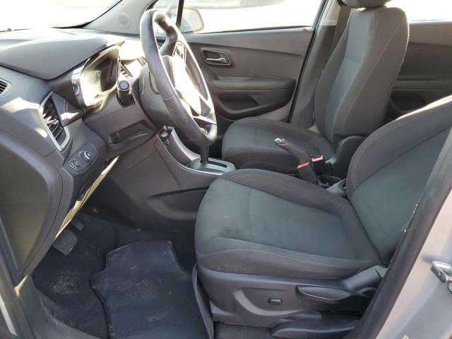 Photo 7 from auction – 2018 CHEVROLET TRAX LS with VIN 3GNCJNSB0JL236567
