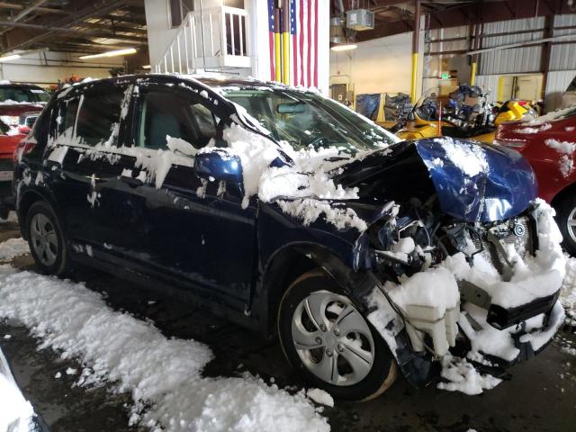 Photo 4 from auction – 2008 NISSAN VERSA S with VIN 3N1BC13E08L393318