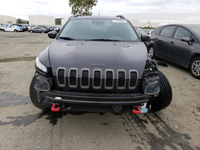 Photo 5 from auction – 2016 JEEP CHEROKEE T with VIN 1C4PJMBS7GW203413