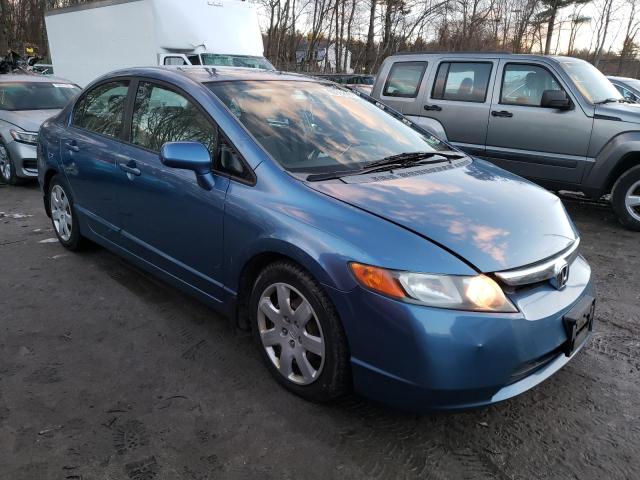 Photo 4 from auction – 2008 HONDA CIVIC LX with VIN 1HGFA16548L045762