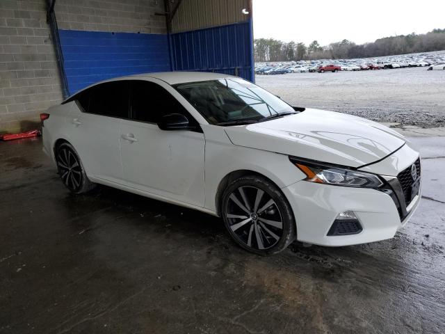 Photo 4 from auction – 2021 NISSAN ALTIMA SR with VIN 1N4BL4CV4MN375340