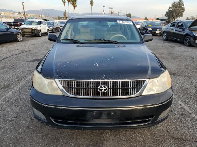 Photo 5 from auction – 2000 TOYOTA AVALON XL with VIN 4T1BF28B3YU049766